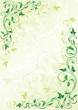 Floral background