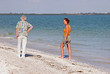 Foto: Women On Beach Women On Beach
