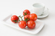 Tomaten und Wasser Tomaten und Wasser