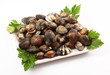 piatto di vongole veraci