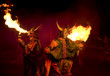 opera actor spout flame opera actor spout flame