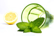 Menta and Glass