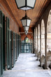 Collonade, Hong Kong colonial architecture