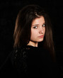 young girl