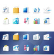3D Web Icons