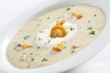 Cream of Chanterelle Soup