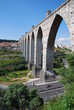 Aqueduct in Lisbon