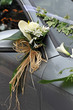 Photo: Voiture des mariés Voiture des mariés