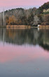 Paisaje. Lago de Banyoles