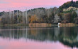Paisaje. Lago de Banyoles