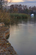 Paisaje. Lago de Banyoles