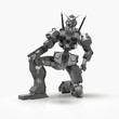 Mecha kniend