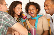 Photo: Friends Socializing Friends Socializing