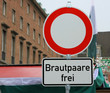 Foto: Für Brautpaare frei Für Brautpaare frei