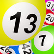 Photos : Tirage du loto un vendredi 13
