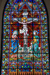 Stained glass
