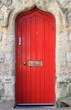 Medieval Front Door