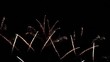 Feux d'artifice