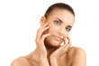 spa woman