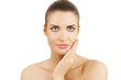 spa woman