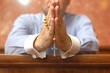 pray
