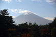 Mount Fuji, Hakone National Park, Japan Mount Fuji, Hakone National Park, Japan