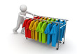 Boutique mover - Workers collection Boutique mover - Workers collection