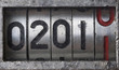 Photo: numbers numbers