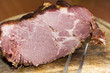 frischer Kasslerbraten