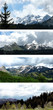 Set montagnes