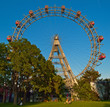 Das Riesenrad Wien