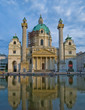 Karlskirche Wien