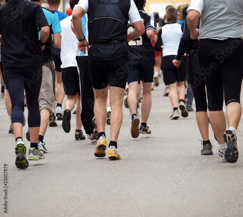 Foto: Volkslauf Volkslauf