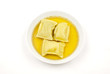 Pasta squares