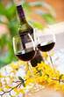 red wine
