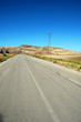 strade di campagna in molise