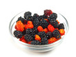 Mixed Wild Berries