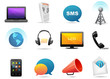 communications icon #2