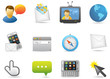 communications icon #3