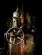 old machine
