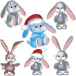 Set rabbits.