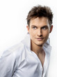 Photo: man portrait man portrait