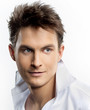 Photo: man portrait man portrait