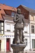 Rolandstatue in Perleberg