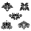 Flower patterns