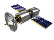 broadcasting satellite