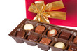 Sweet tasty chocolate