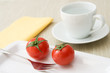 Tomaten und Wasser Tomaten und Wasser