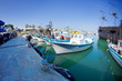 fishing boats at a port fishing boats at a port
