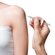 Photo: intra-articular injection intra-articular injection